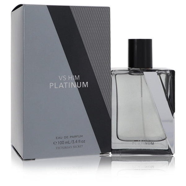 Vs Him Platinum by Victoria's Secret - eau de parfum spray 3.4 oz - men