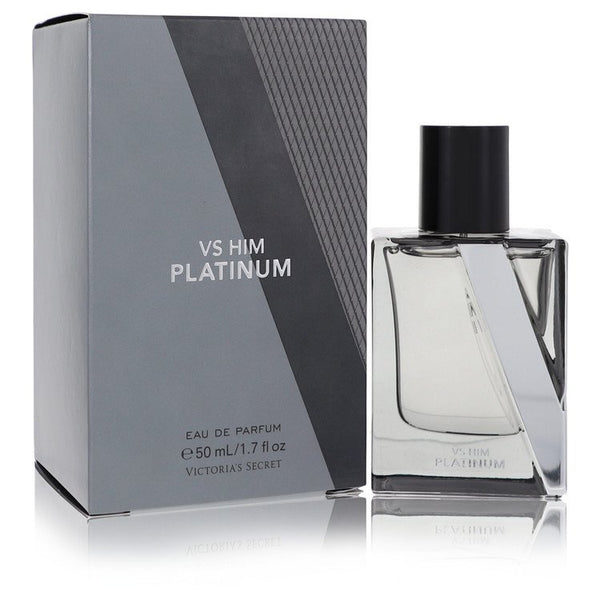 Vs Him Platinum by Victoria's Secret - eau de parfum spray 1.7 oz - men