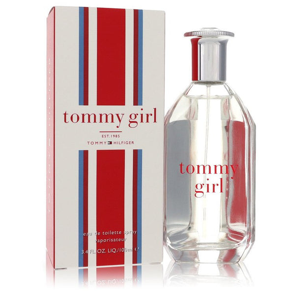 Tommy Girl by Tommy Hilfiger - eau de toilette spray 3.4 oz - women