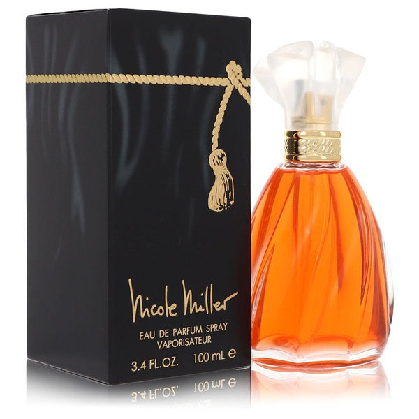 Nicole Miller by Nicole Miller - eau de parfum spray 3.4 oz - women