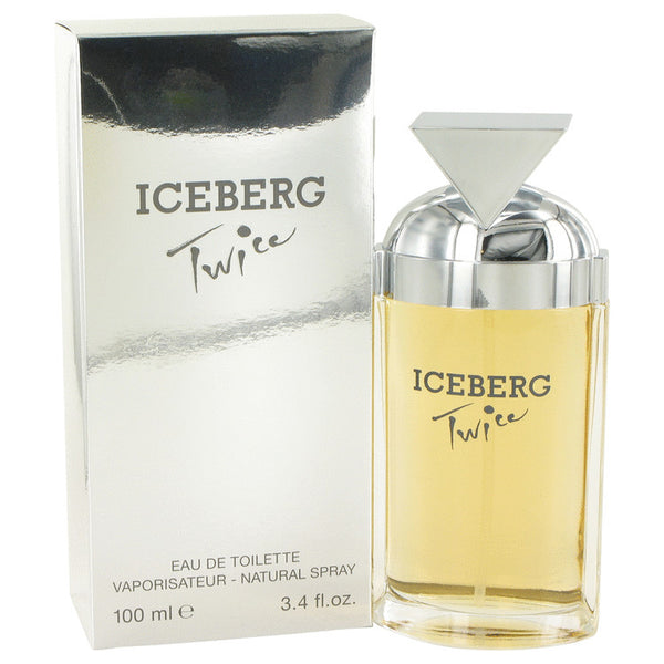 Iceberg Twice by Iceberg - eau de toilette spray 3.4 oz - women