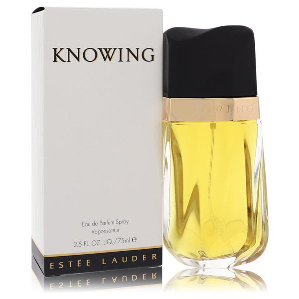 Knowing by Estee Lauder - eau de parfum spray 2.5 oz - women