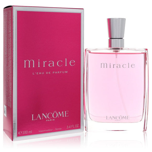 Miracle by Lancome - eau de parfum spray 3.4 oz - women