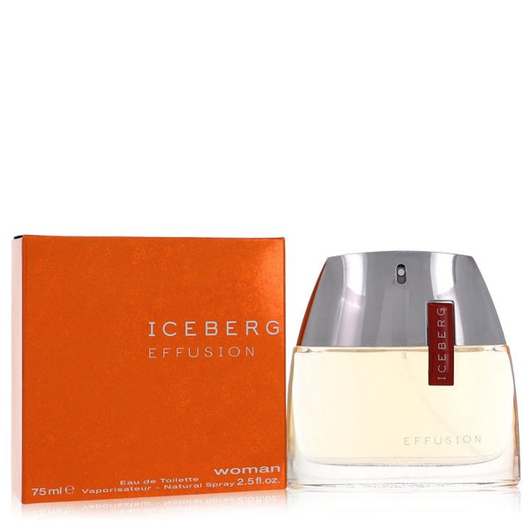 Iceberg Effusion by Iceberg - eau de toilette spray 2.5 oz - women