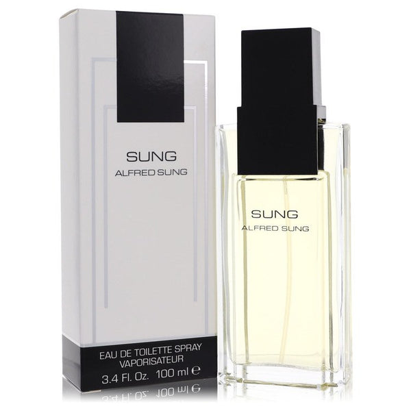 Alfred SUNG by Alfred Sung - eau de toilette spray 3.4 oz - women