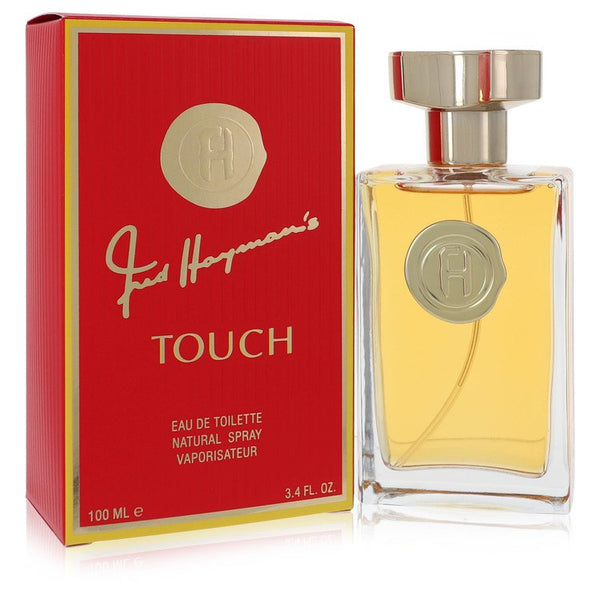 Touch by Fred Hayman - eau de toilette spray 3.3 oz - women