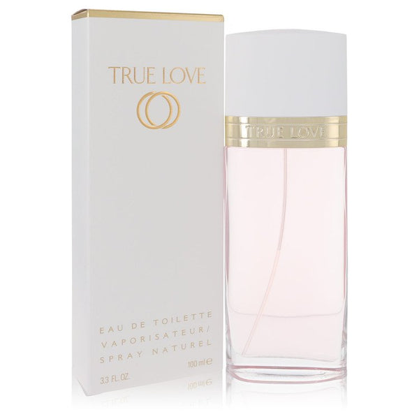 True Love by Elizabeth Arden - eau de toilette spray 3.3 oz - women