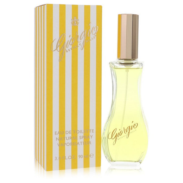 Giorgio by Giorgio Beverly Hills - eau de toilette spray 3 oz - women