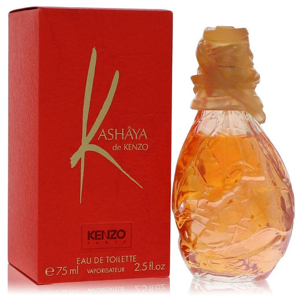 Kashaya De Kenzo by Kenzo - eau de toilette spray 2.5 oz - women