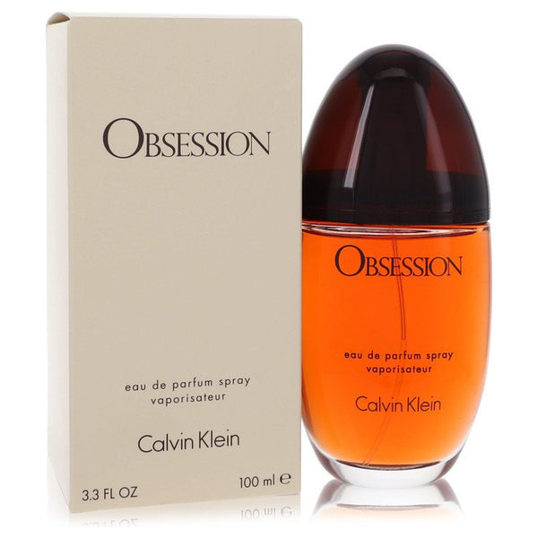 Obsession by Calvin Klein - eau de parfum spray 3.4 oz - women