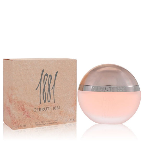 1881 by Nino Cerruti - eau de toilette spray 3.3 oz - women