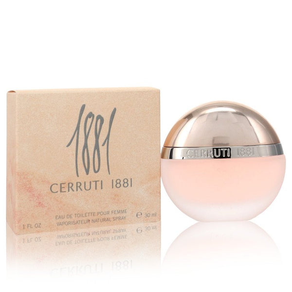 1881 by Nino Cerruti - eau de toilette spray 1 oz - women