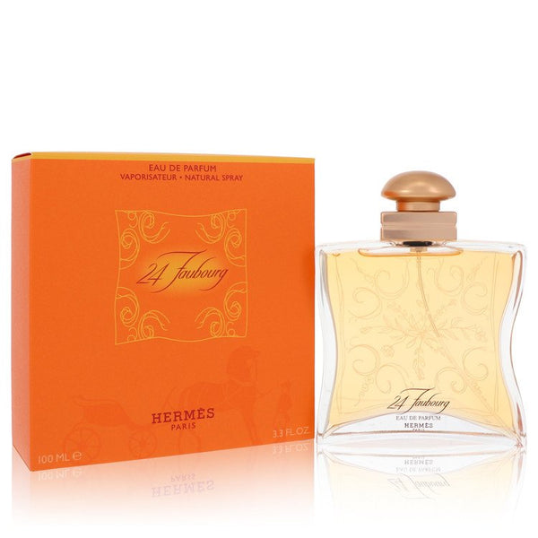 24 Faubourg by Hermes - eau de parfum spray 3.3 oz - women