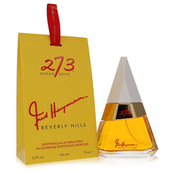 273 by Fred Hayman - eau de parfum spray 2.5 oz - women