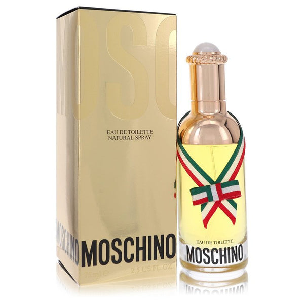 Moschino by Moschino - eau de toilette spray 2.5 oz - women