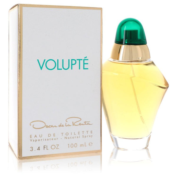 Volupte by Oscar De La Renta - eau de toilette spray 3.4 oz - women