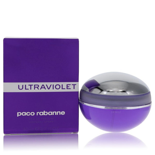 Ultraviolet by Paco Rabanne - eau de parfum spray 2.7 oz - women