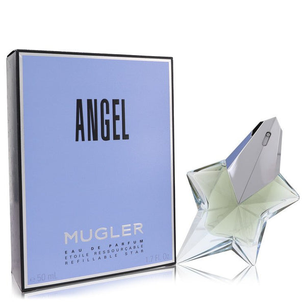 Angel by Thierry Mugler - eau de parfum spray refillable 1.7 oz - women