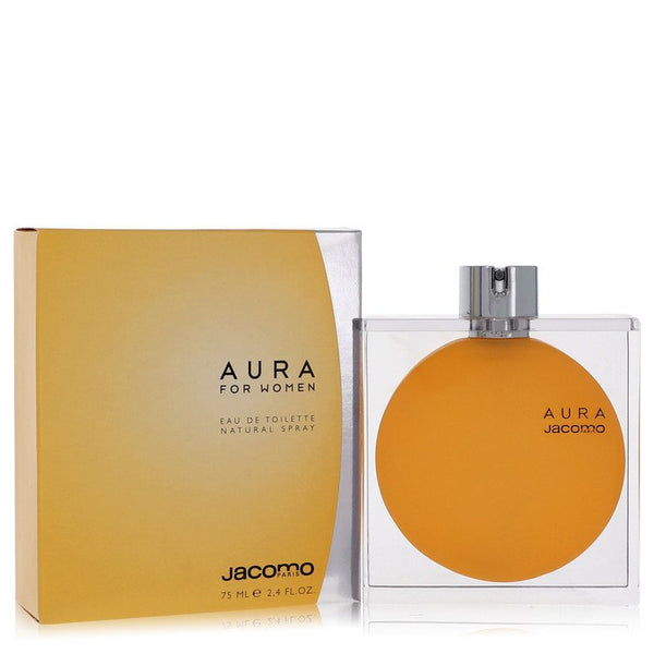 Aura by Jacomo - eau de toilette spray 2.4 oz - women