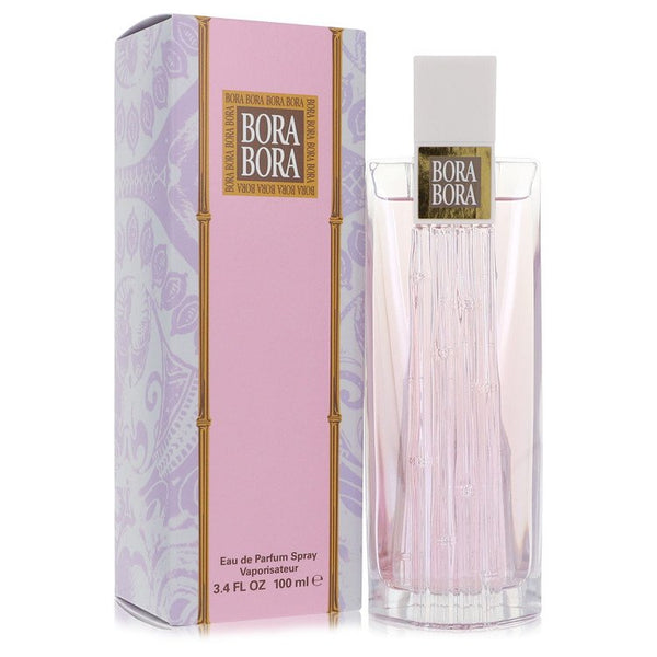 Bora Bora by Liz Claiborne - eau de parfum spray 3.4 oz - women