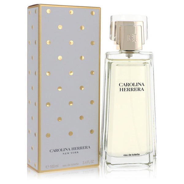 Carolina Herrera by Carolina Herrera - eau de toilette spray 3.4 oz - women