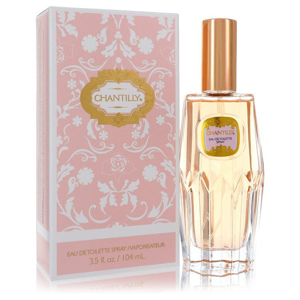 Chantilly by Dana - eau de toilette spray 3.5 oz - women