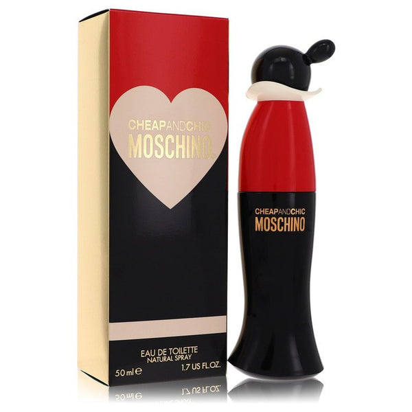 Cheap & Chic by Moschino - eau de toilette spray 1.7 oz - women