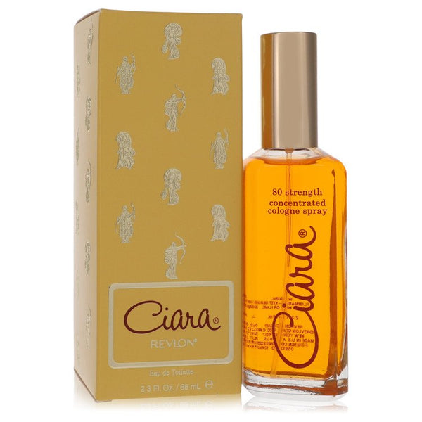 Ciara 80% by Revlon - eau de cologne / toilette spray 2.3 oz - women