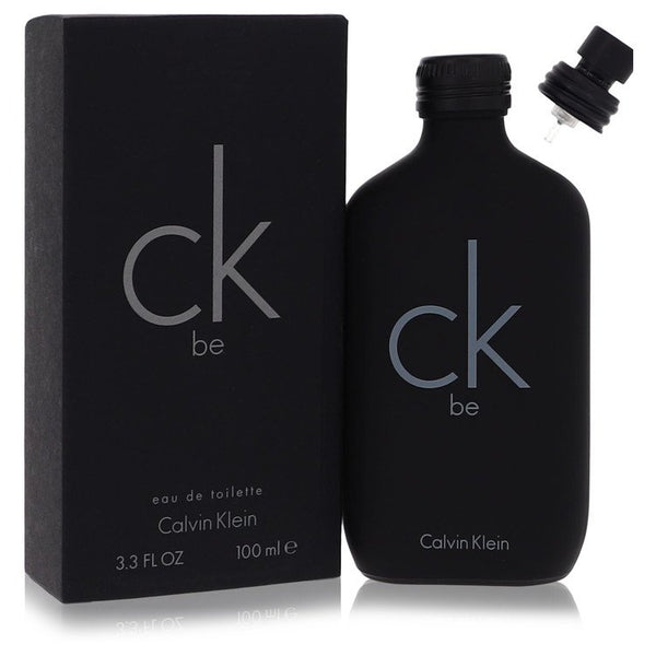 Ck Be by Calvin Klein - eau de toilette spray (unisex) 3.4 oz - women