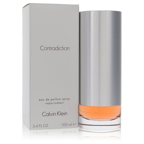 Contradiction by Calvin Klein - eau de parfum spray 3.4 oz - women