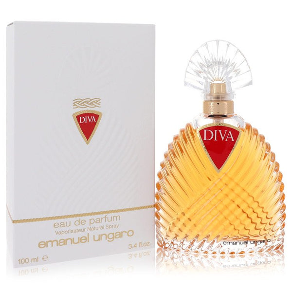 Diva by Ungaro - eau de parfum spray 3.3 oz - women