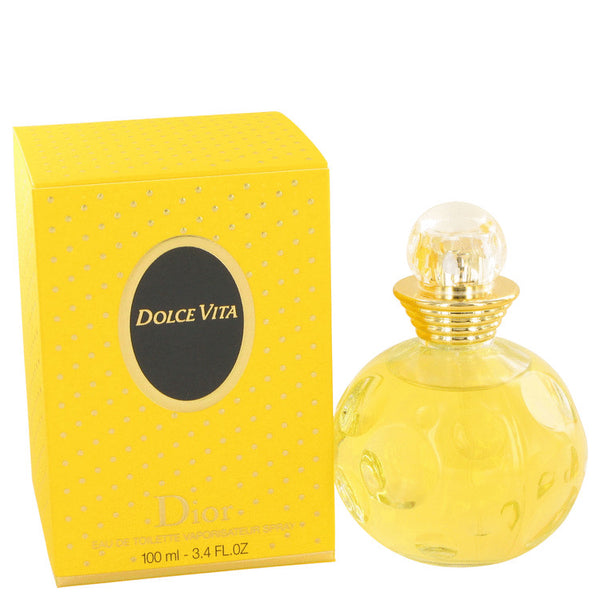 Dolce Vita by Christian Dior - eau de toilette spray 3.4 oz - women