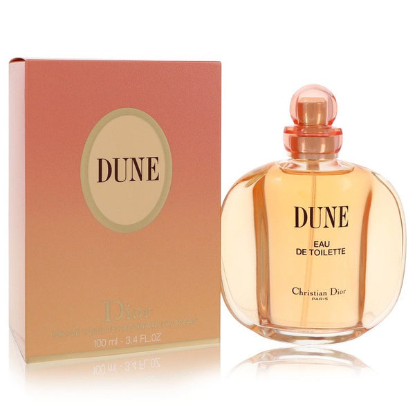 Dune by Christian Dior - eau de toilette spray 3.4 oz - women