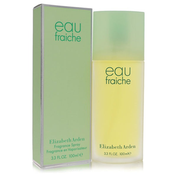 Eau Fraiche by Elizabeth Arden - fragrance spray 3.3 oz - women