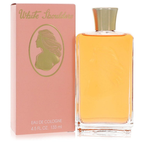 White Shoulders by Evyan - cologne 4.5 oz - women