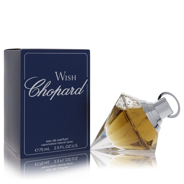 Wish by Chopard - eau de parfum spray 2.5 oz - women