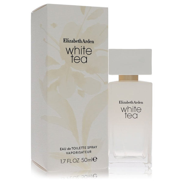 White Tea by Elizabeth Arden - eau de toilette spray 1.7 oz - women