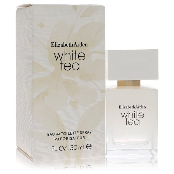 White Tea by Elizabeth Arden - eau de toilette spray 1 oz - women