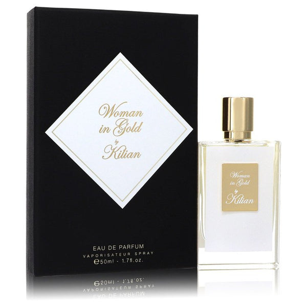 Woman in Gold by Kilian - eau de parfum spray 1.7 oz - women