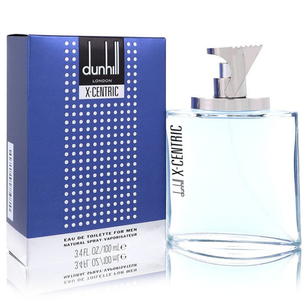 X-Centric by Alfred Dunhill - eau de toilette spray 3.4 oz - men