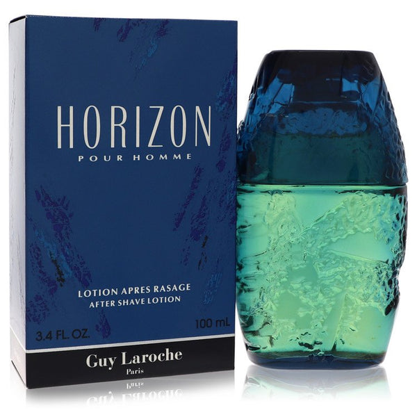 Horizon by Guy Laroche - after shave lotion 3.4 oz - men