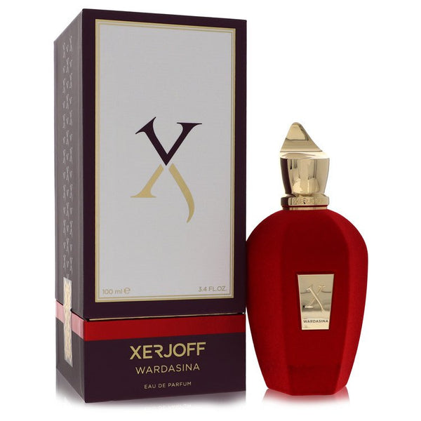 Xerjoff Wardasina by Xerjoff - eau de parfum spray (unisex) 3.4 oz - women