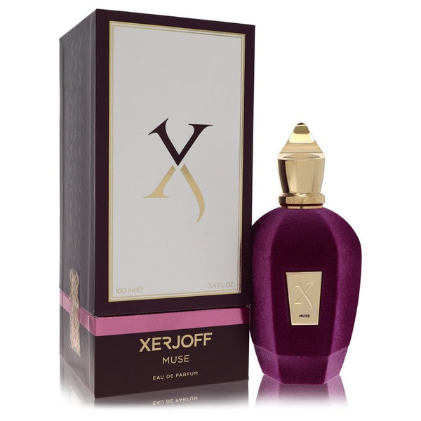 Xerjoff Muse by Xerjoff - eau de parfum spray (unisex) 3.4 oz - men