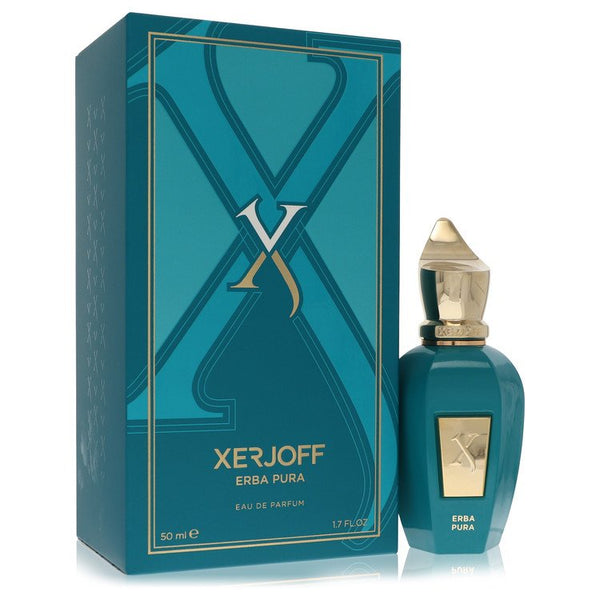 Xerjoff Erba Pura by Xerjoff - eau de parfum spray (unisex) 1.7 oz - women