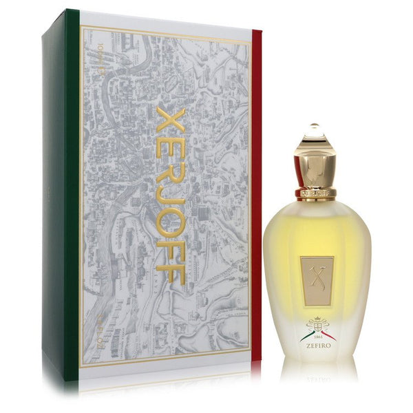 Xj 1861 Zefiro by Xerjoff - eau de parfum spray (unisex) 3.4 oz - women