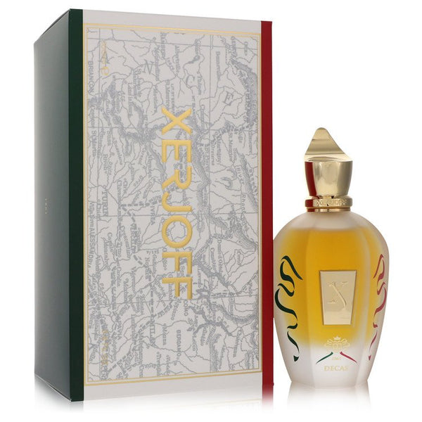 Xj 1861 Decas by Xerjoff - eau de parfum spray (unisex) 3.4 oz - men