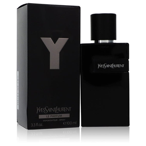 Y Le Parfum by Yves Saint Laurent - eau de parfum spray 3.3 oz - men