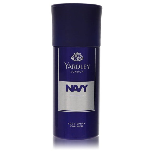 Yardley Navy by Yardley London - body spray 5.1 oz - men