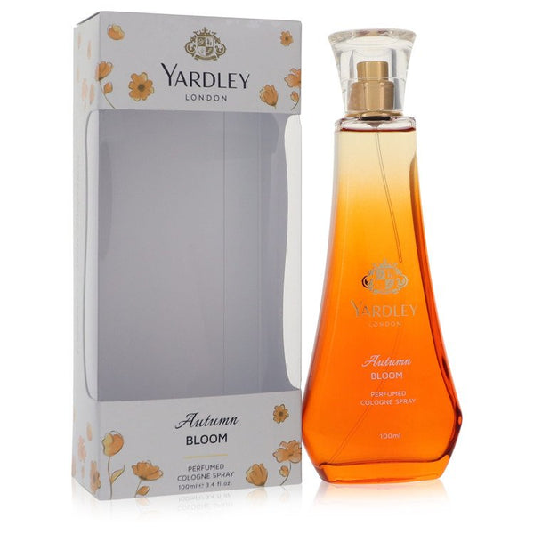 Yardley Autumn Bloom by Yardley London - cologne spray (unisex) 3.4 oz - women