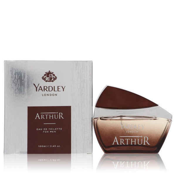 Yardley Arthur by Yardley London - eau de toilette spray 3.4 oz - men